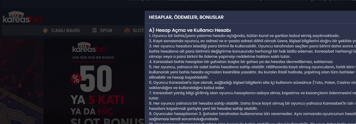 Kareasbet İnstagram